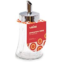 Valira 3004- Azucarero- Vidrio- Cromado